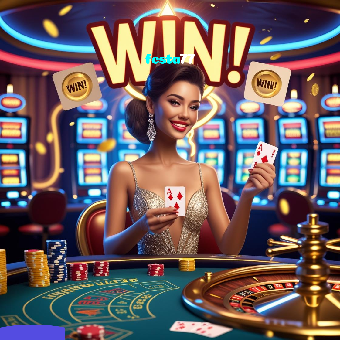 festa77：Jogue slots, roleta e aposte no futebol para grandes vitórias!