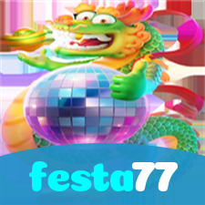 festa77：Apostas ao vivo no futebol e prêmios em jogos como blackjack e roleta!