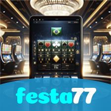 festa77:Gire as slots e vença com grandes prêmios!