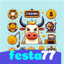festa77:Cada giro é uma nova chance! Aposte nas slots e vença!