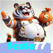 festa77:A melhor plataforma de jogos de cassino e apostas no futebol está aqui!
