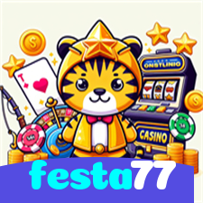 festa77：Aposte no seu time e vença na roleta e no blackjack online!
