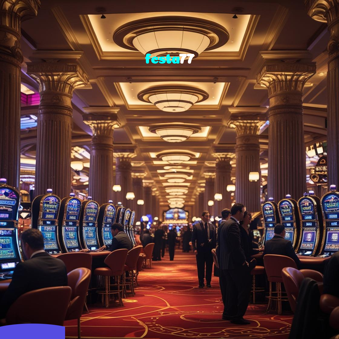 festa77：O melhor cassino online para apostar no futebol e jogar poker e blackjack!
