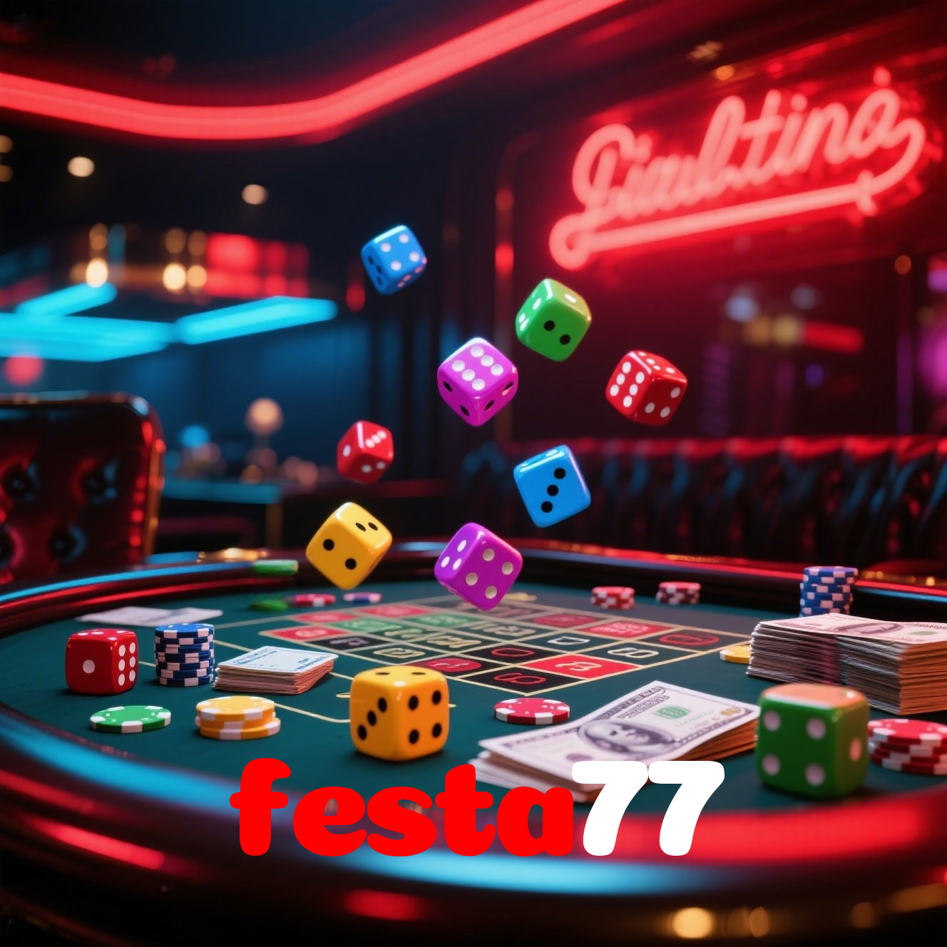 festa77:Ganhe no blackjack e aposte no futebol para uma experiência única!
