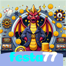 festa77：Vença no poker e aposte no futebol com segurança no nosso cassino!