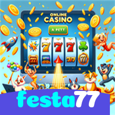 festa77：O melhor do cassino está ao seu alcance! Jogue agora!