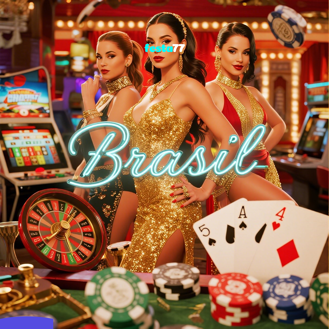 festa77:Vire um mestre do Blackjack e conquiste sua vitória!