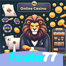 festa77:Jogue blackjack, poker e aposte no futebol para vitórias épicas!