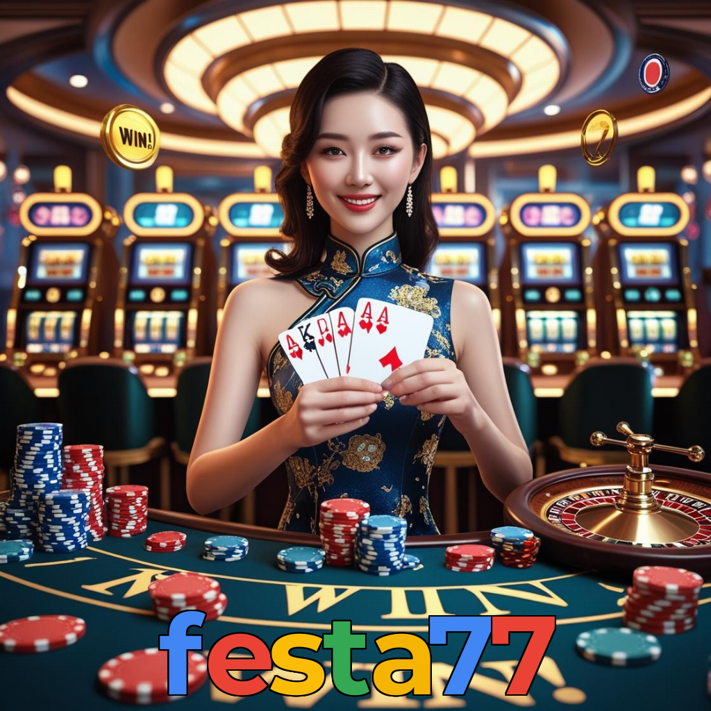 festa77:Poker, blackjack e apostas em futebol online, tudo no melhor cassino!