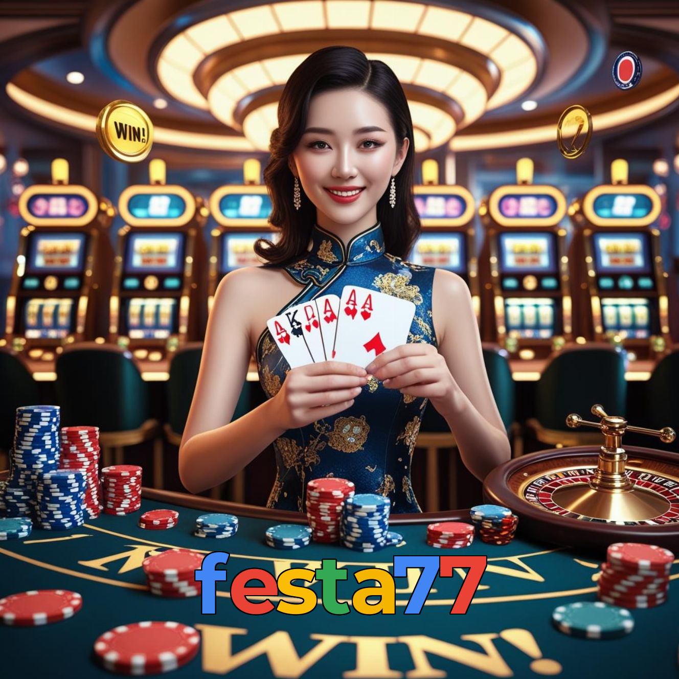 festa77:Aposte no futebol e jogue os jogos mais emocionantes como blackjack e poker!