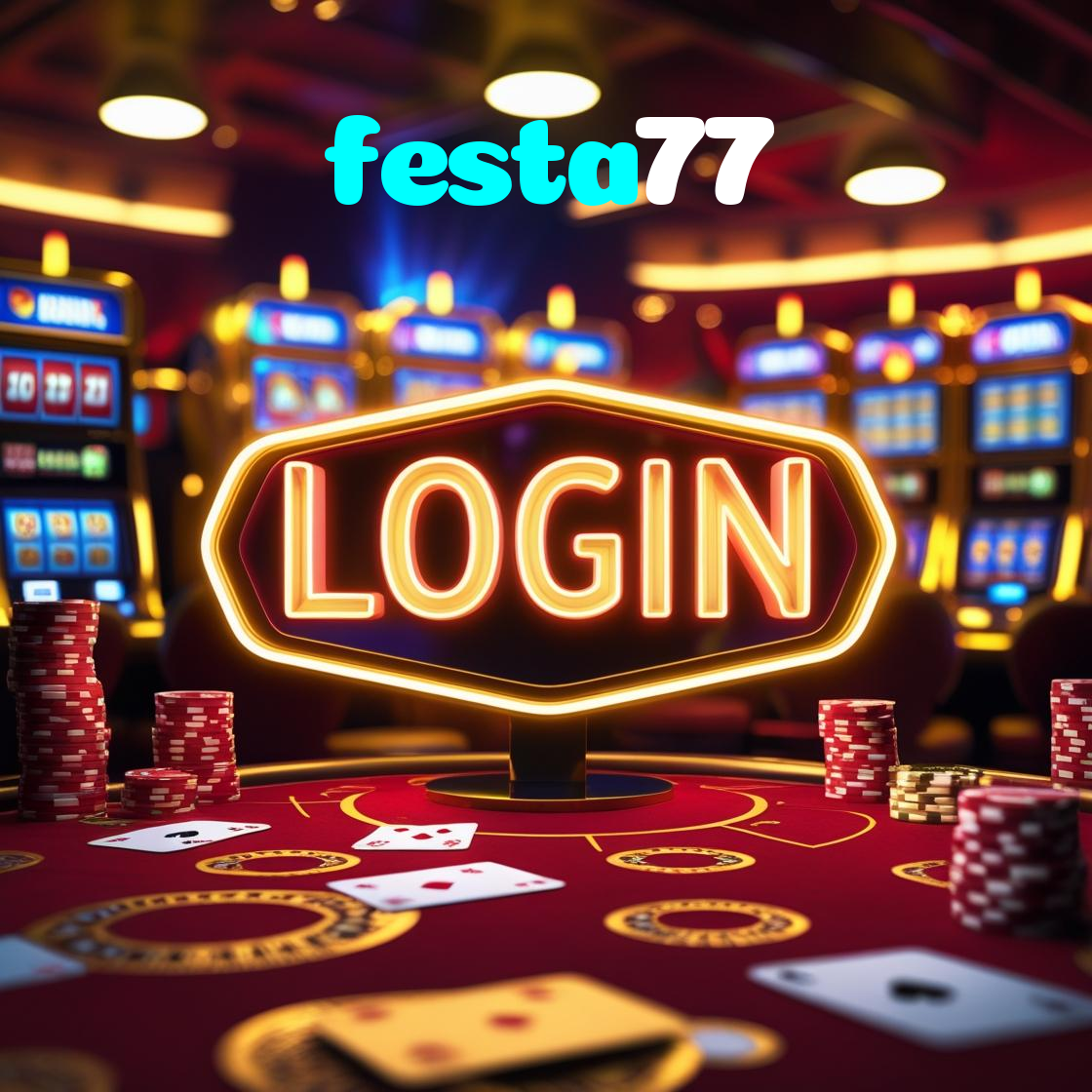 festa77：Aposte no futebol ao vivo e divirta-se com os jogos de cassino como blackjack!