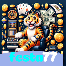 festa77：Jogue futebol online e leve para casa grandes vitórias!