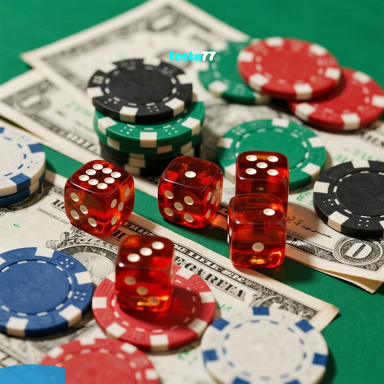 festa77:Vire um mestre do Blackjack e conquiste sua vitória!