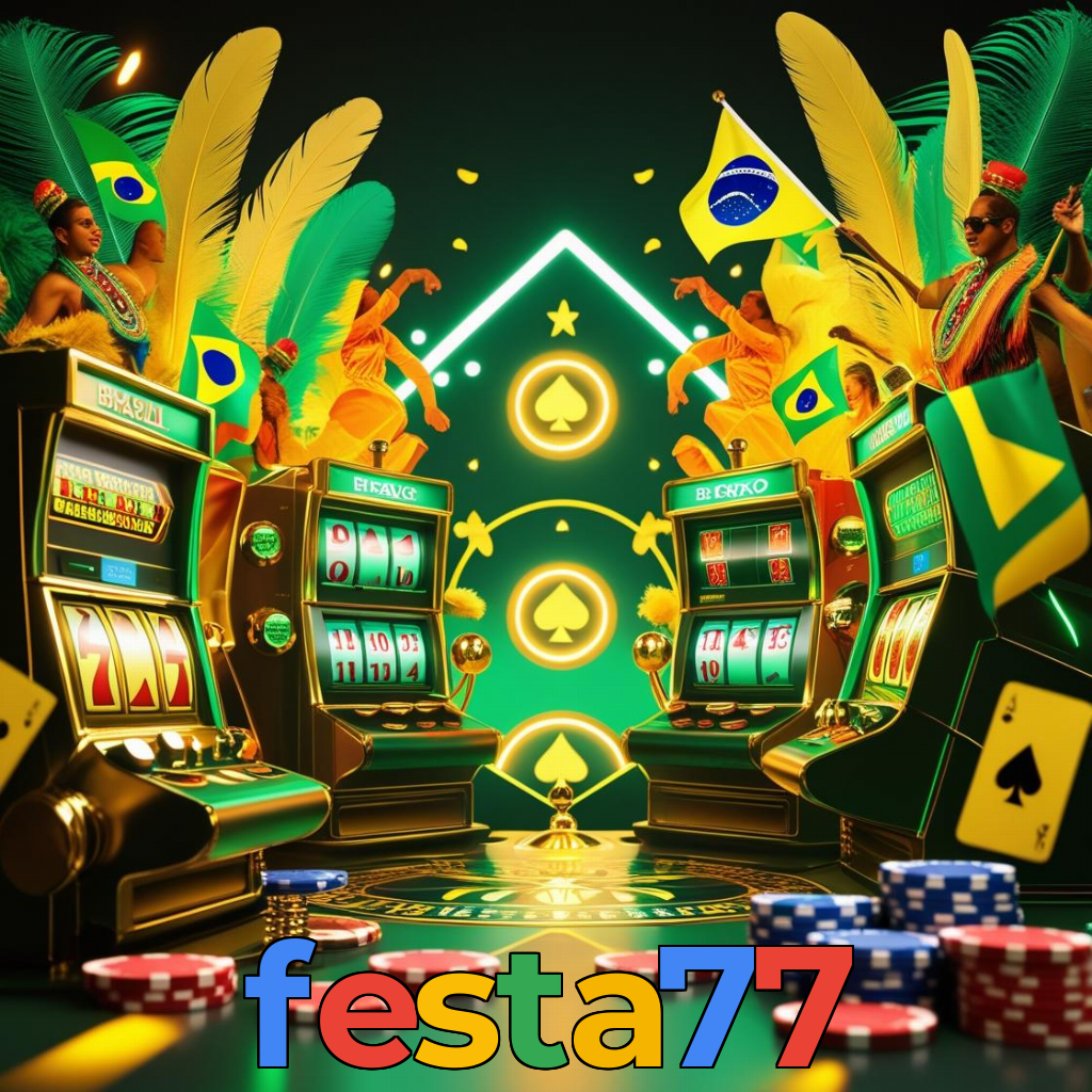 festa77:Aposte no futebol e ganhe com os melhores jogos de cassino online!