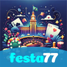 festa77：Jogue futebol online e conquiste vitórias de tirar o fôlego!