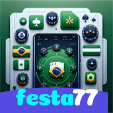 festa77：O melhor cassino para apostar no futebol e ganhar prêmios em blackjack!