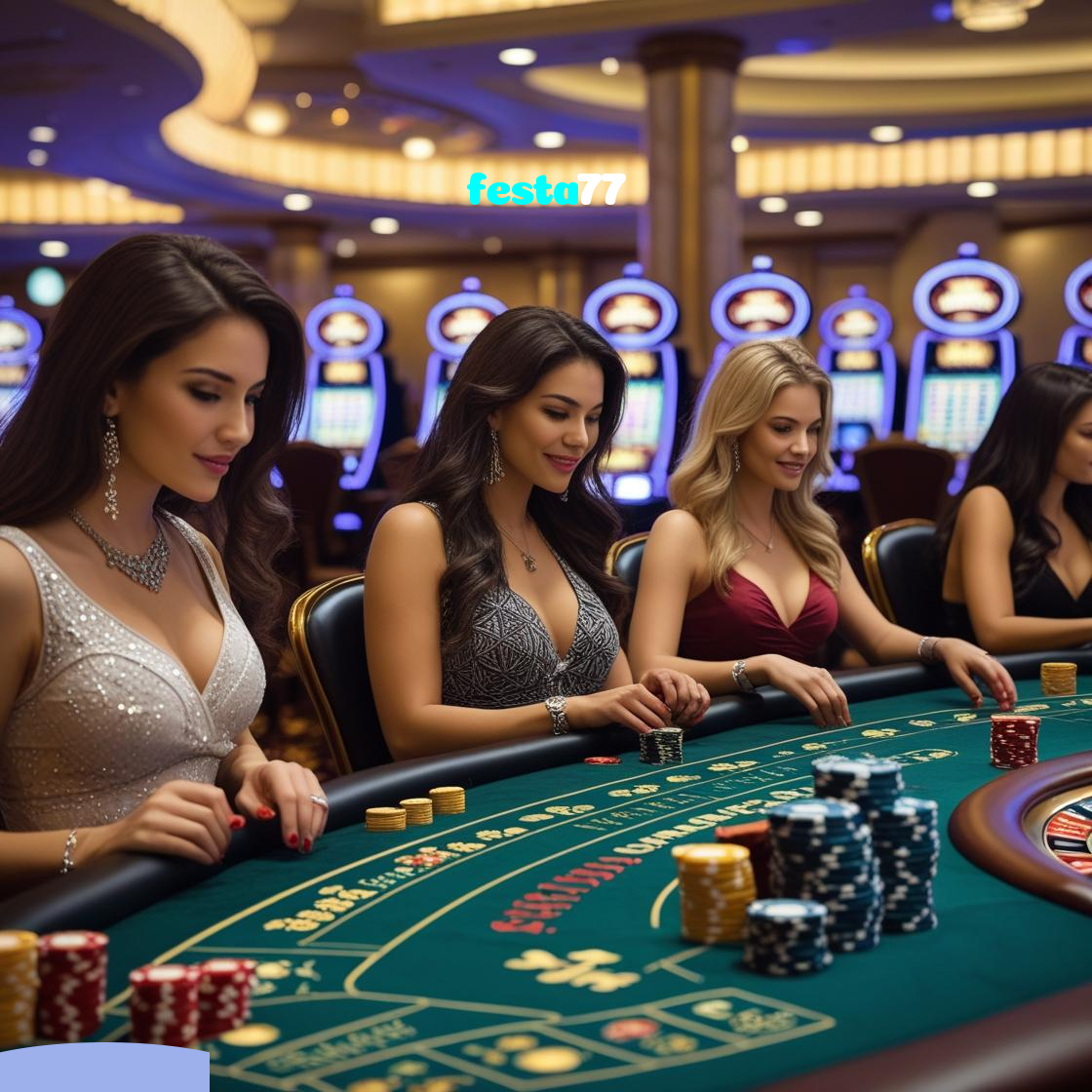 festa77:Apostas emocionantes no futebol e diversão garantida com roleta e poker!