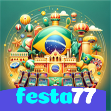 festa77：Divirta-se com poker, blackjack e aposte no futebol online!