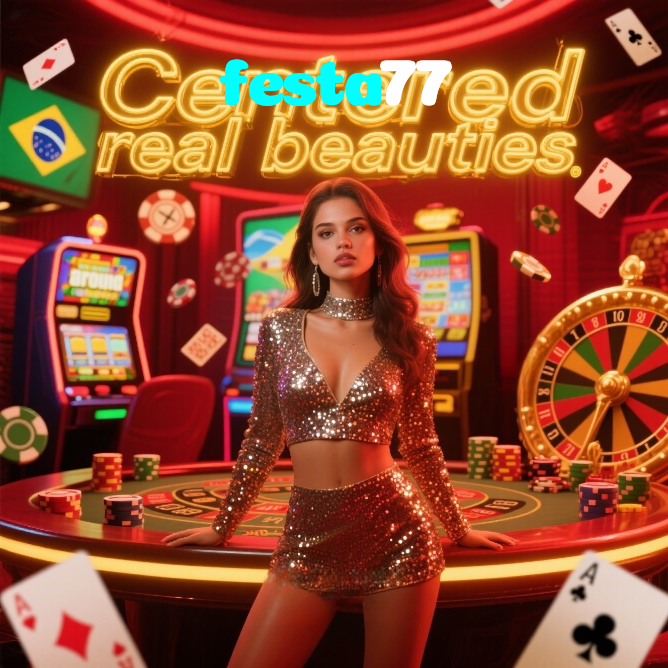 festa77：No futebol online, a sua chance de vitória está a um passe de distância!