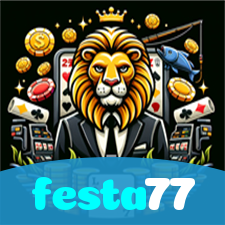 festa77：A emoção do futebol digital está esperando por você! Aposte agora!