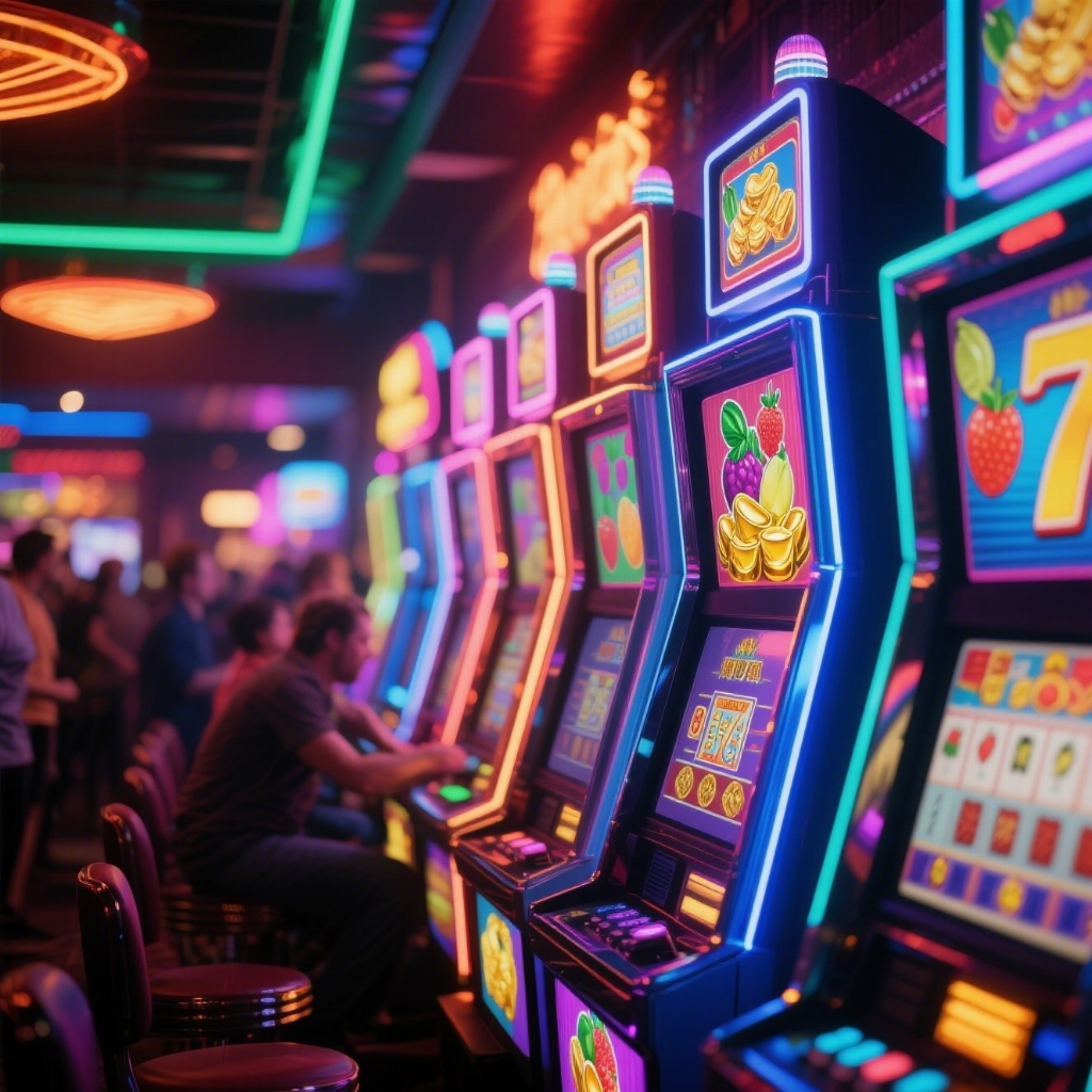 festa77:Aposte nas melhores máquinas caça-níqueis e leve o jackpot!