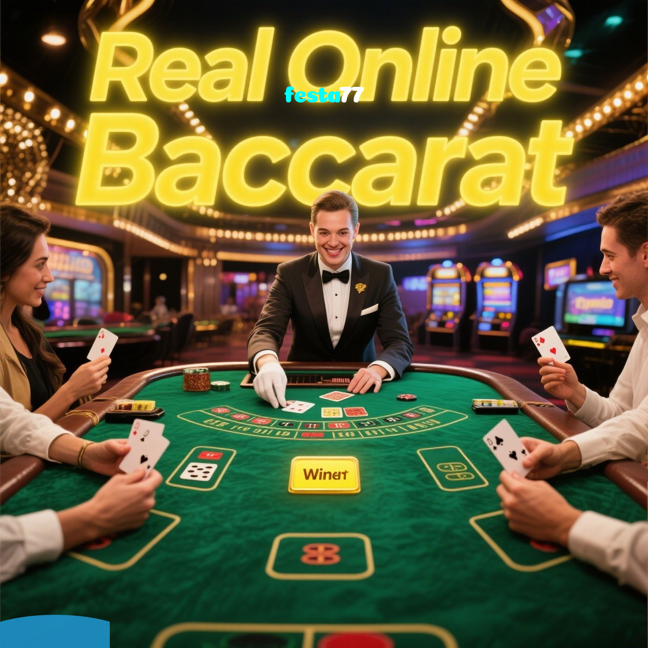 festa77：Vença no poker e aposte no futebol para grandes vitórias no cassino!