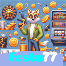 festa77:A sorte está no cassino online com jogos de poker, roleta e apostas no futebol!