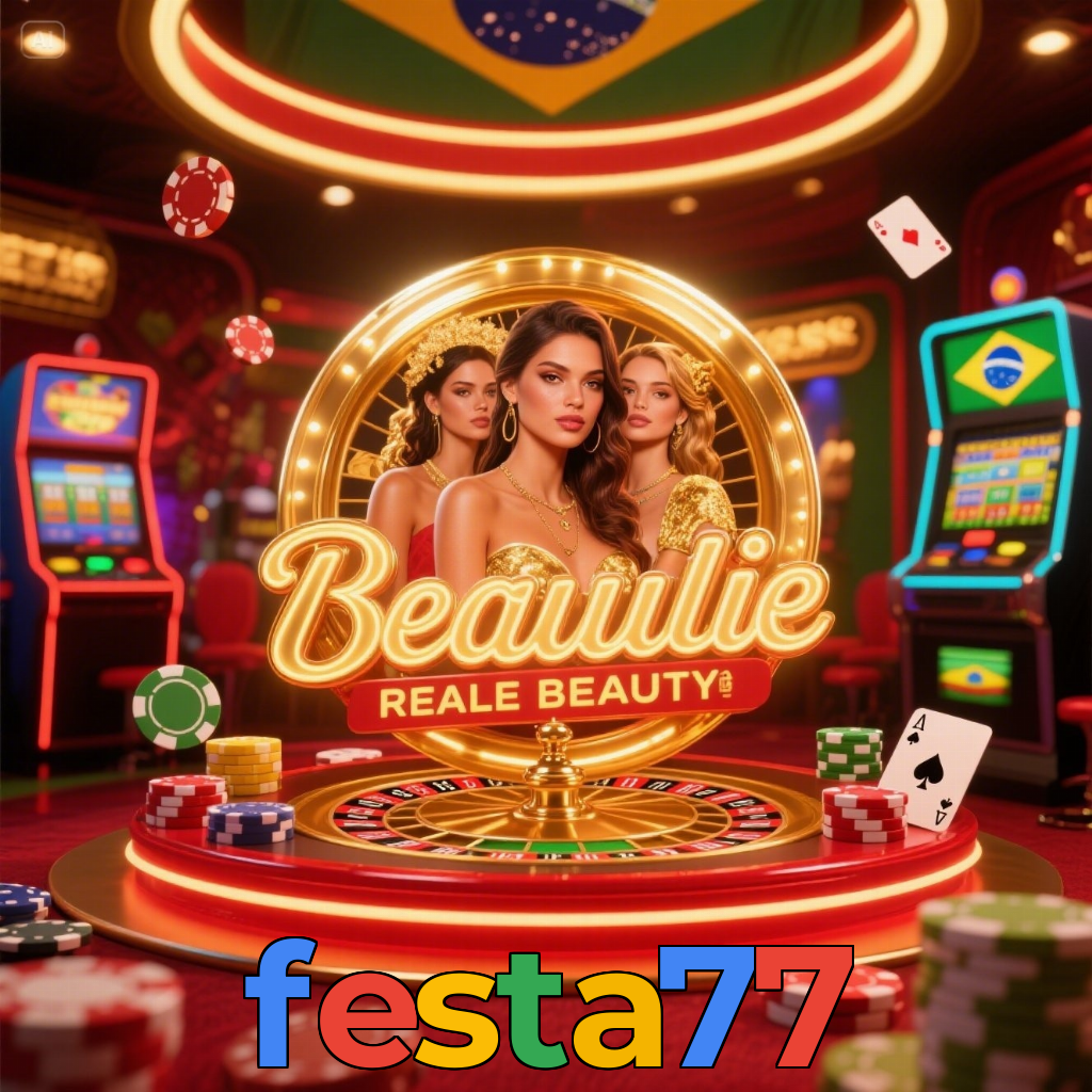 festa77:A emoção de jogar futebol online é ainda maior quando você vence!