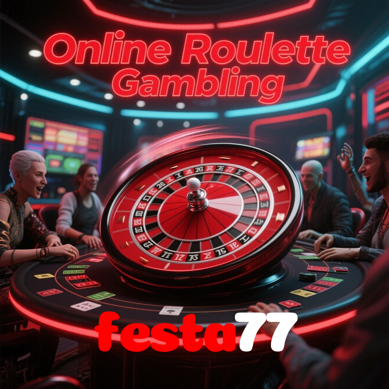festa77:Jogue poker como um profissional e vença grandes desafios!