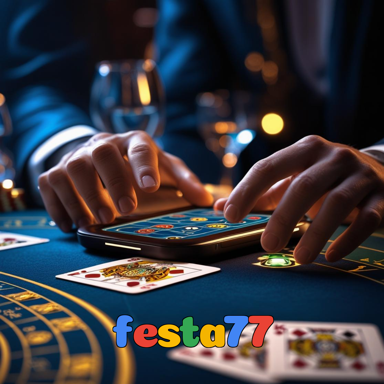 festa77:Os jackpots estão esperando por você! Entre no jogo e faça história!