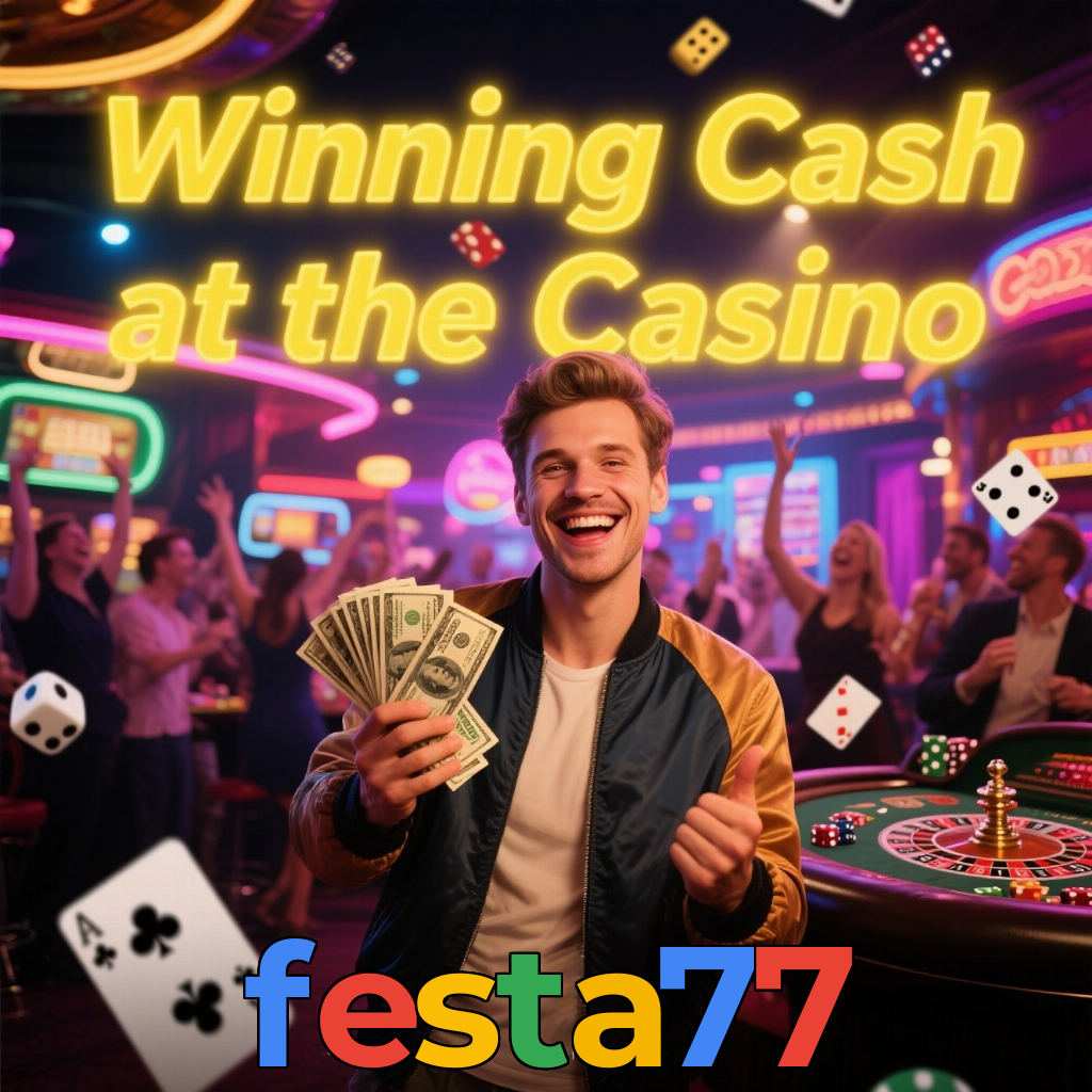 festa77：Aposte no seu time de futebol e ganhe no blackjack e roleta online!