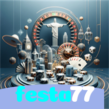 festa77:Jogue slots, aposte no futebol e ganhe prêmios incríveis no cassino!