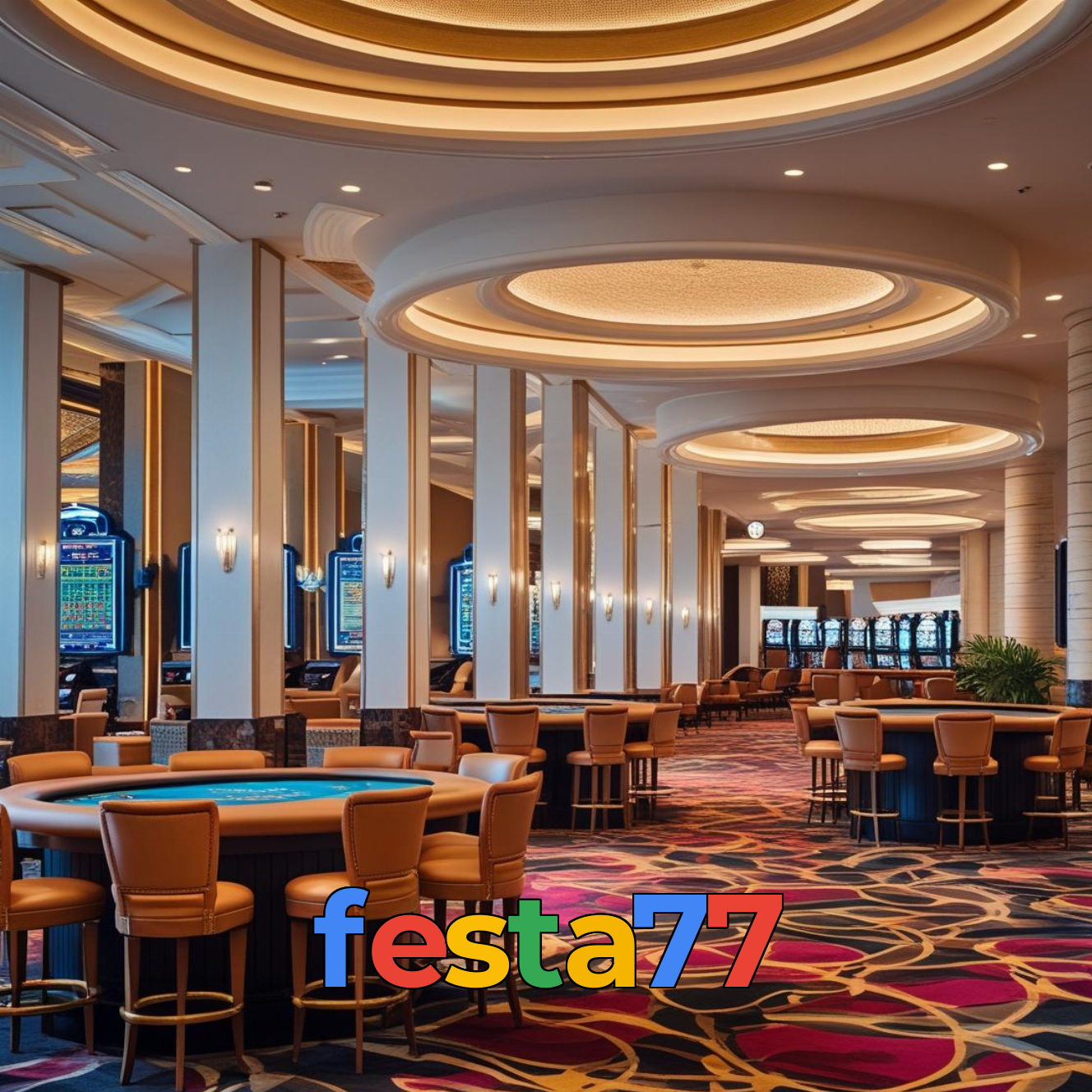 festa77:Em cada giro nas slots, a vitória está ao seu alcance!