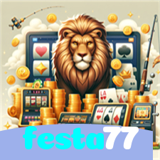 festa77:A melhor plataforma de jogos de cassino e apostas no futebol está aqui!