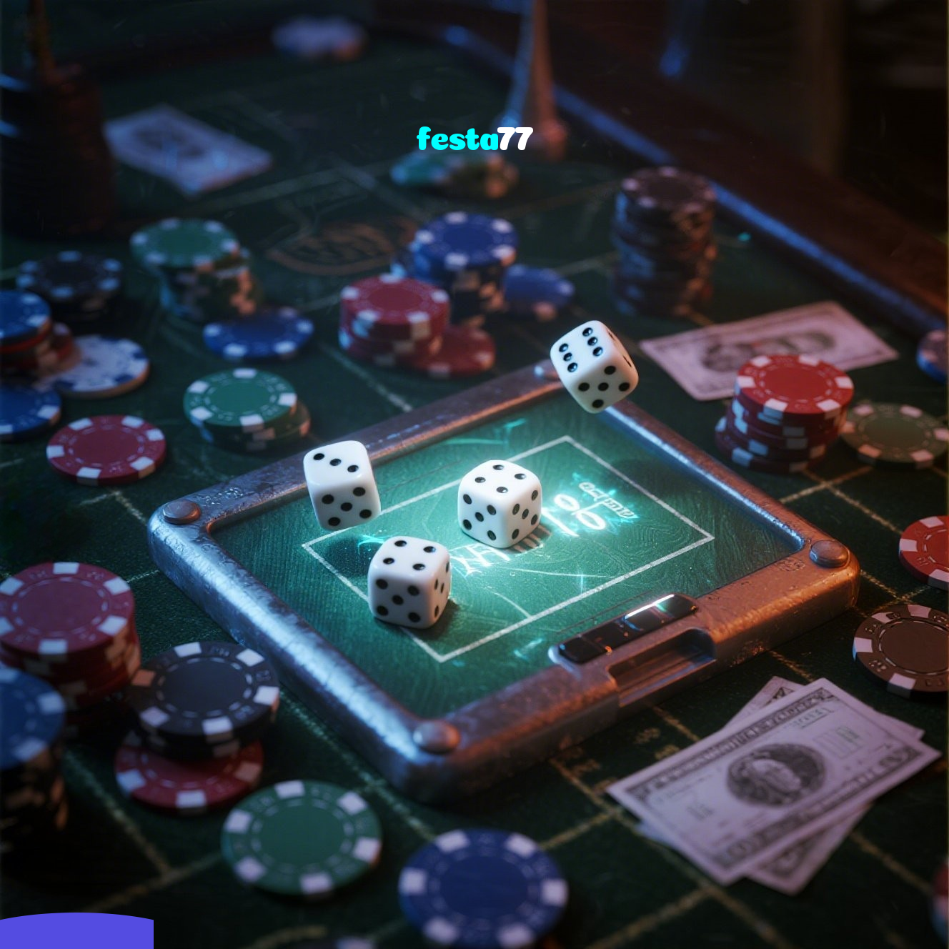 festa77：O melhor cassino para você jogar slots e apostar no seu time de futebol!