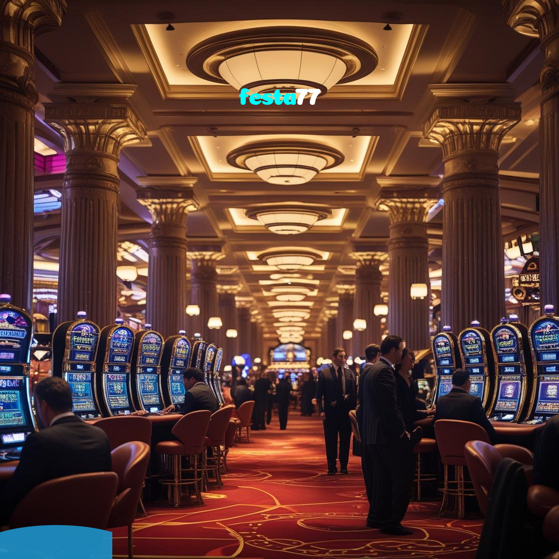 festa77：Jogue nas slots e ganhe prêmios surreais!