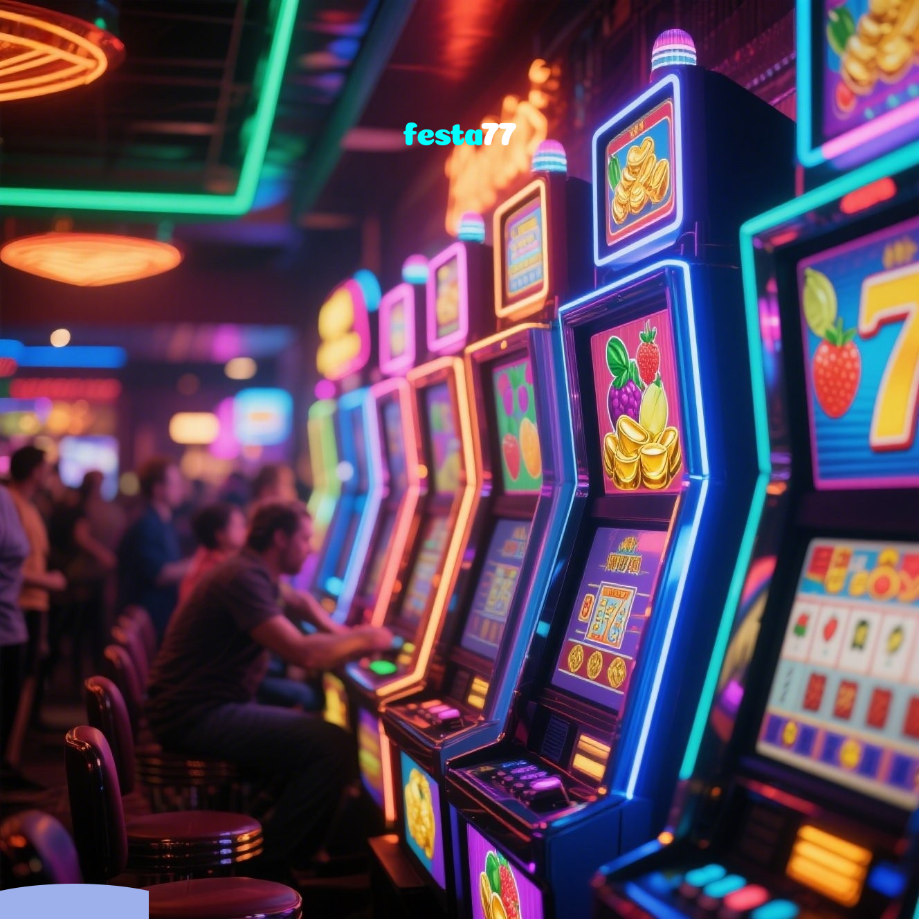festa77：Sua sorte está no cassino online com jogos como poker e apostas no futebol!