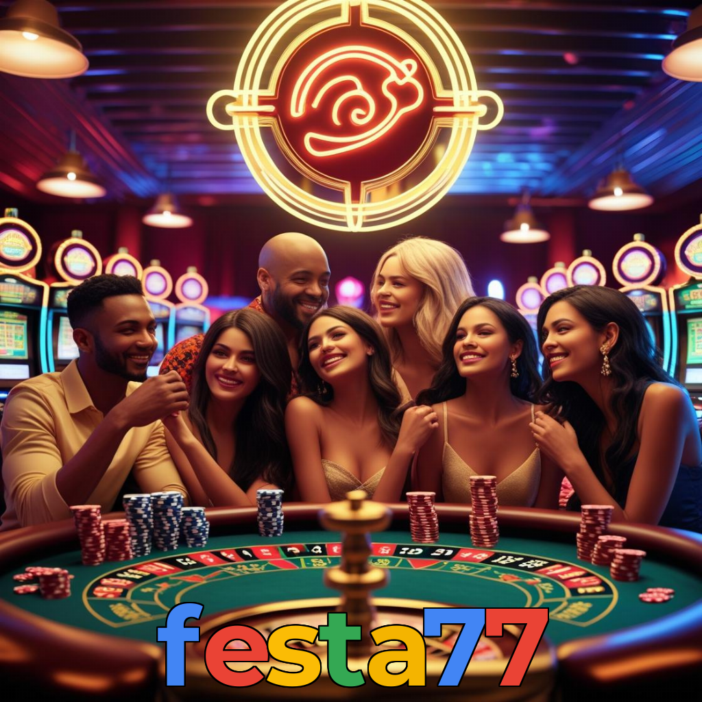 festa77:No nosso cassino, a emoção nunca para! Jogue agora!