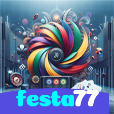 festa77：Gire as slots e conquiste jackpots de tirar o fôlego!