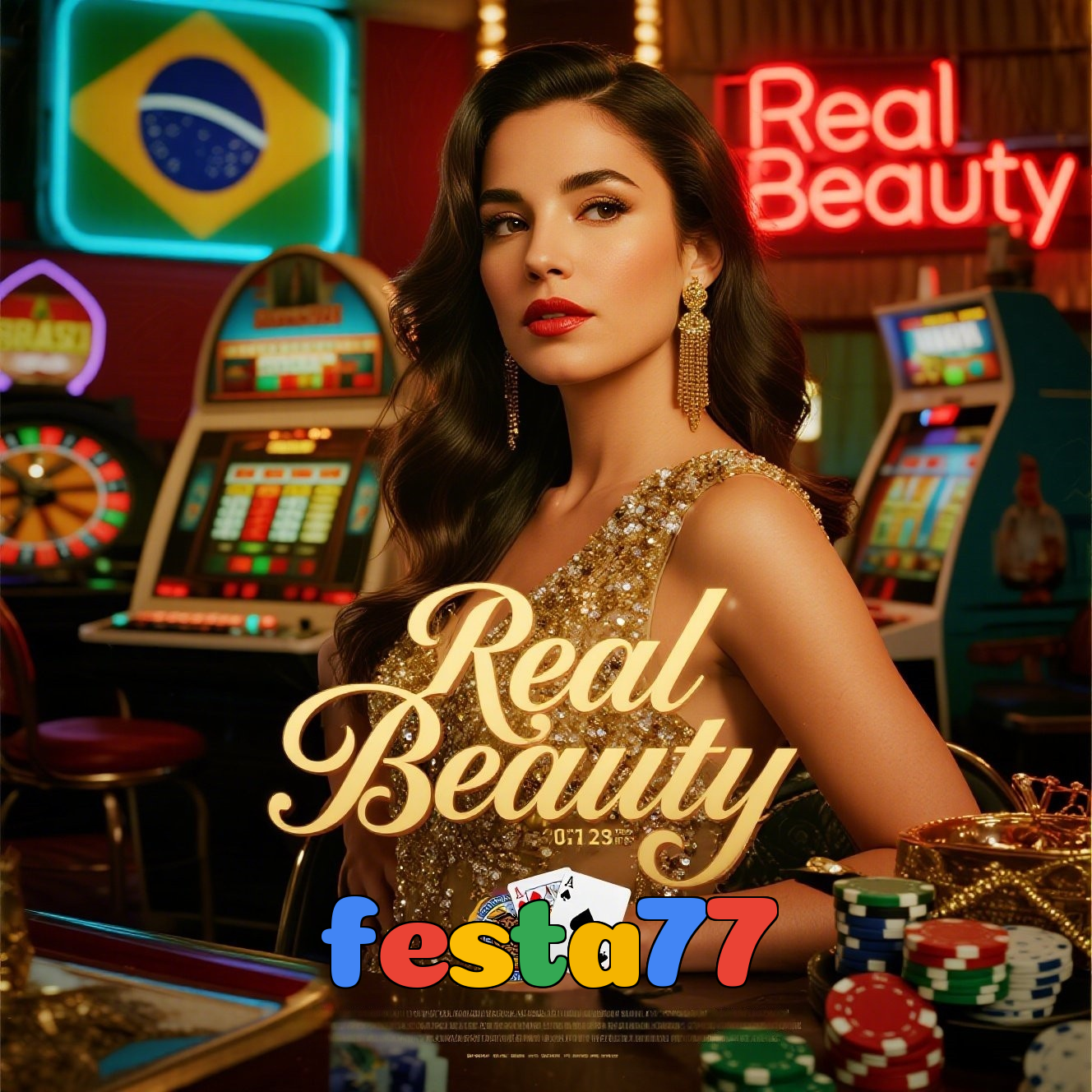 festa77:A diversão começa no cassino online com poker, roleta e apostas no futebol!