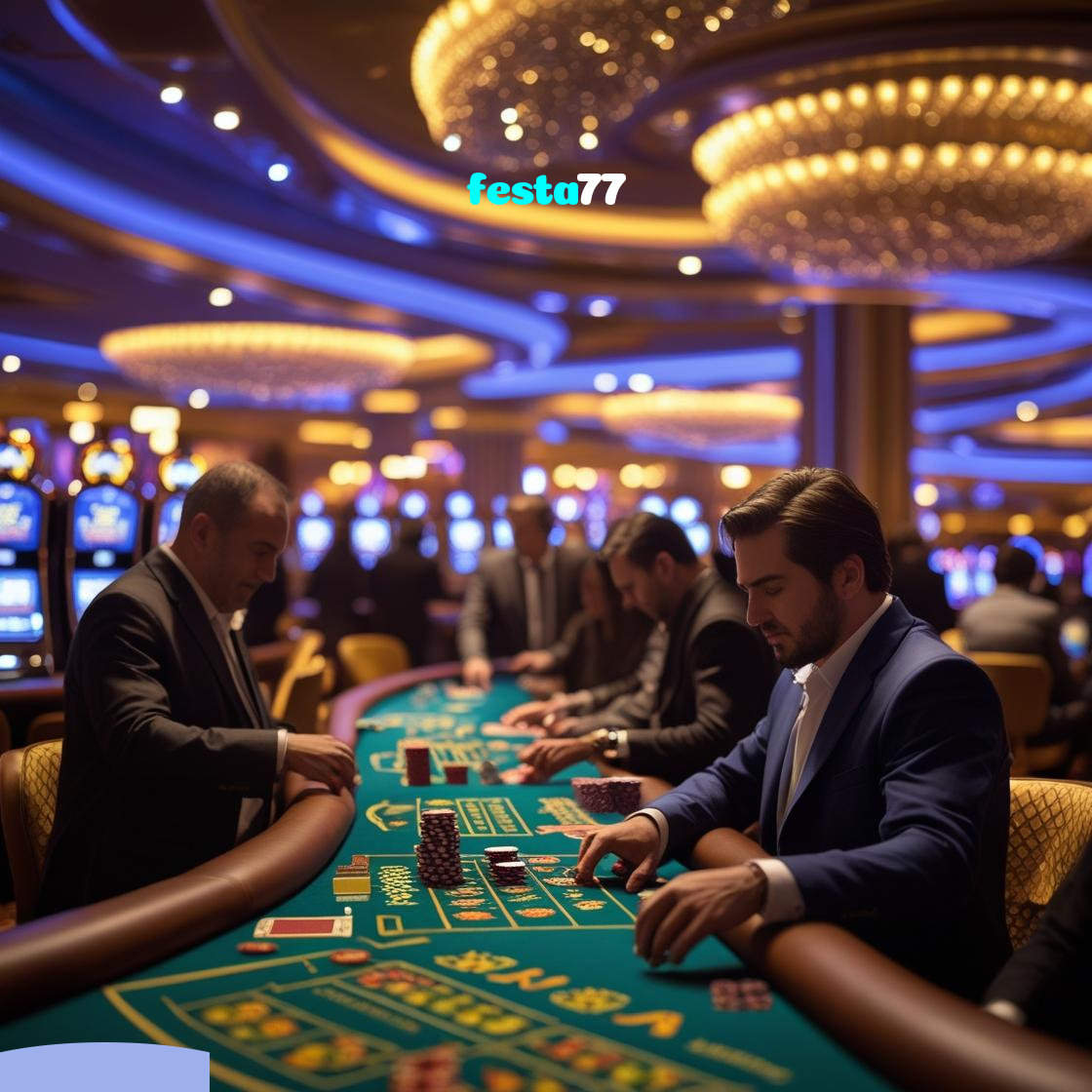 festa77：Aposte nas melhores slots e conquiste vitórias impressionantes!