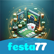 festa77:Apostas no futebol e grandes vitórias em roleta e blackjack!