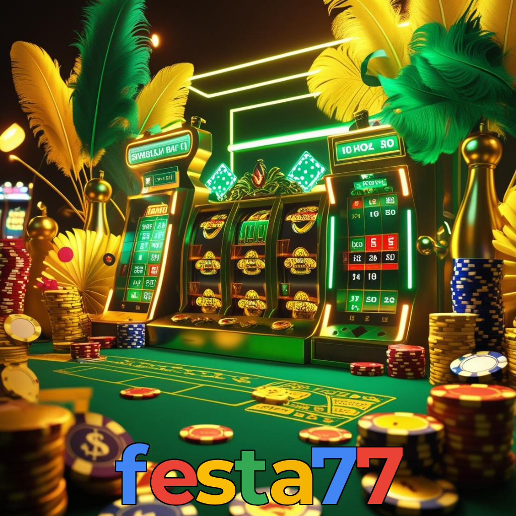 festa77:O cassino online perfeito para jogos de blackjack e apostas no futebol!