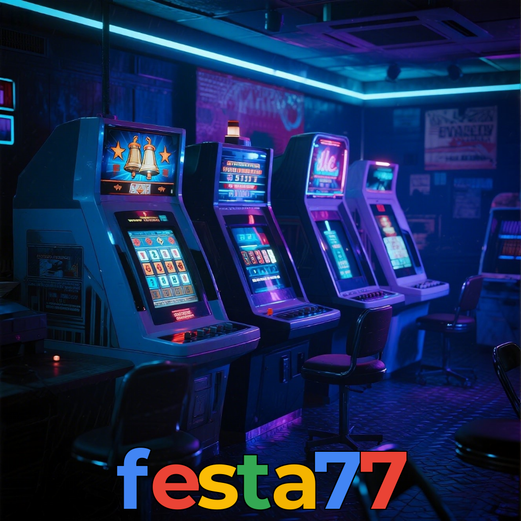 festa77:Sinta a emoção do futebol online e conquiste vitórias épicas!