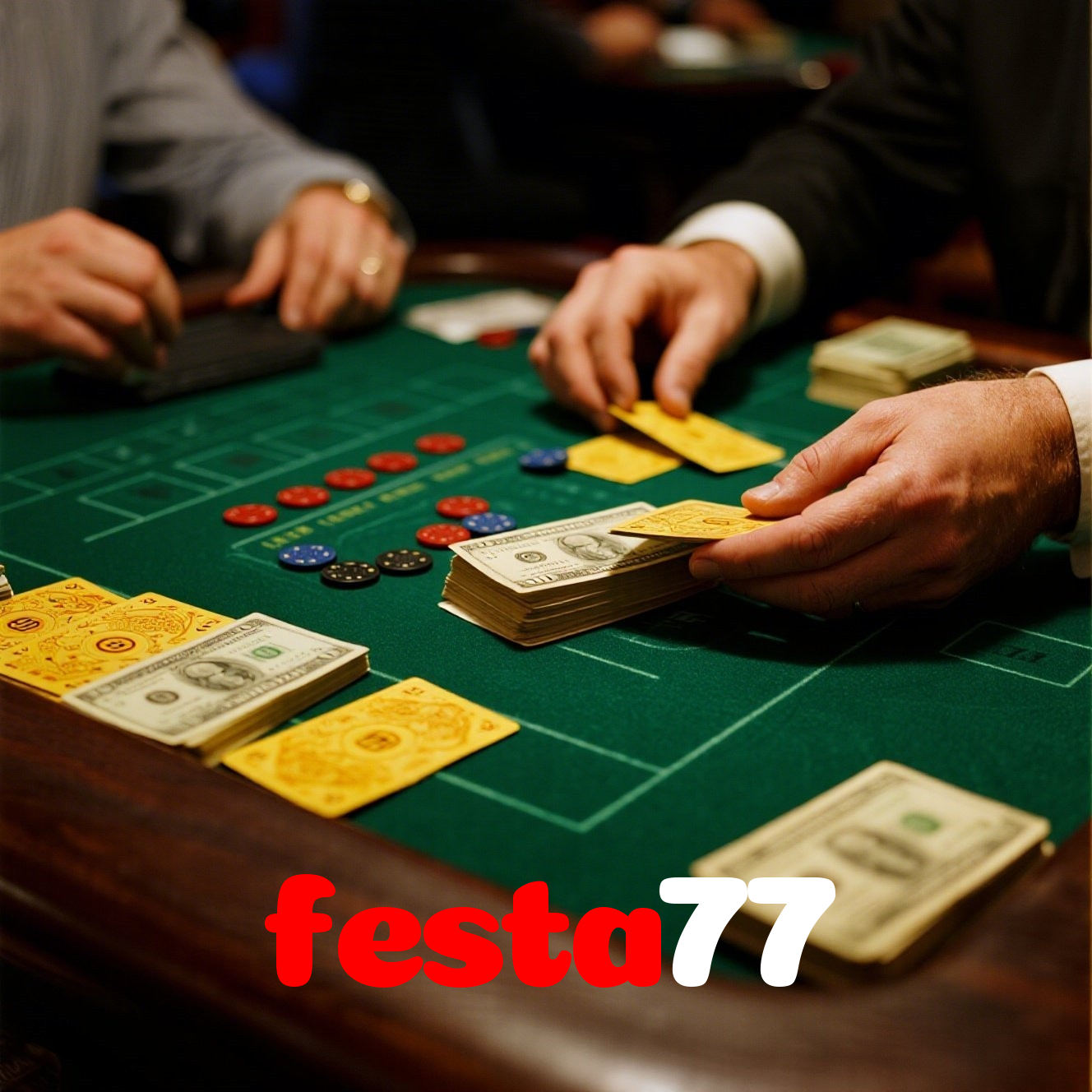 festa77:Aposte no futebol e conquiste vitórias épicas com blackjack e poker!