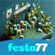 festa77:Jogue poker como um profissional e vença grandes desafios!
