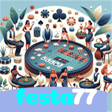 festa77:Em cada giro, uma chance de vitória nas nossas slots online!