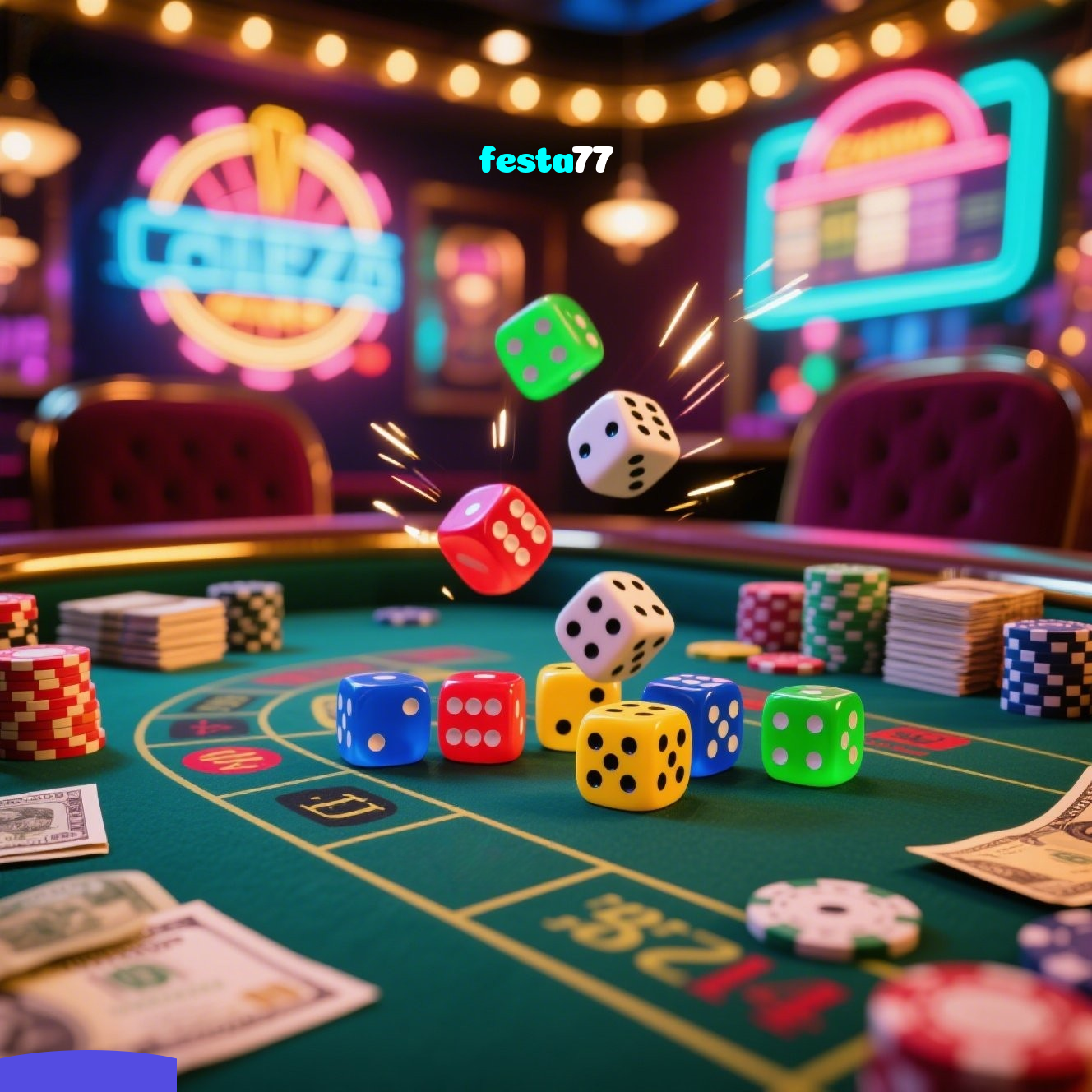 festa77:Aposte nas melhores máquinas caça-níqueis e leve o jackpot!