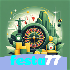 festa77：Sinta a emoção de jogar nas melhores slots do mercado!