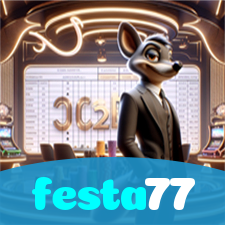 festa77：Jogue poker no nosso cassino e conquiste vitórias épicas!